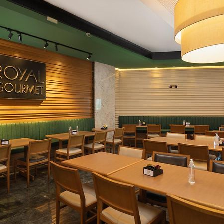 Royal Macae Palace Hotel Luaran gambar