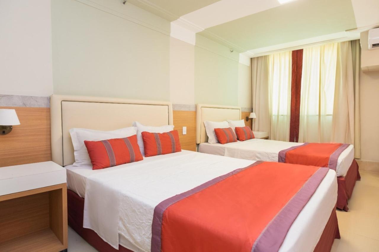 Royal Macae Palace Hotel Luaran gambar