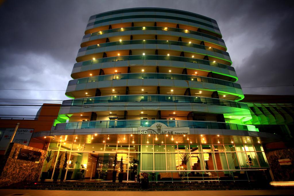 Royal Macae Palace Hotel Luaran gambar