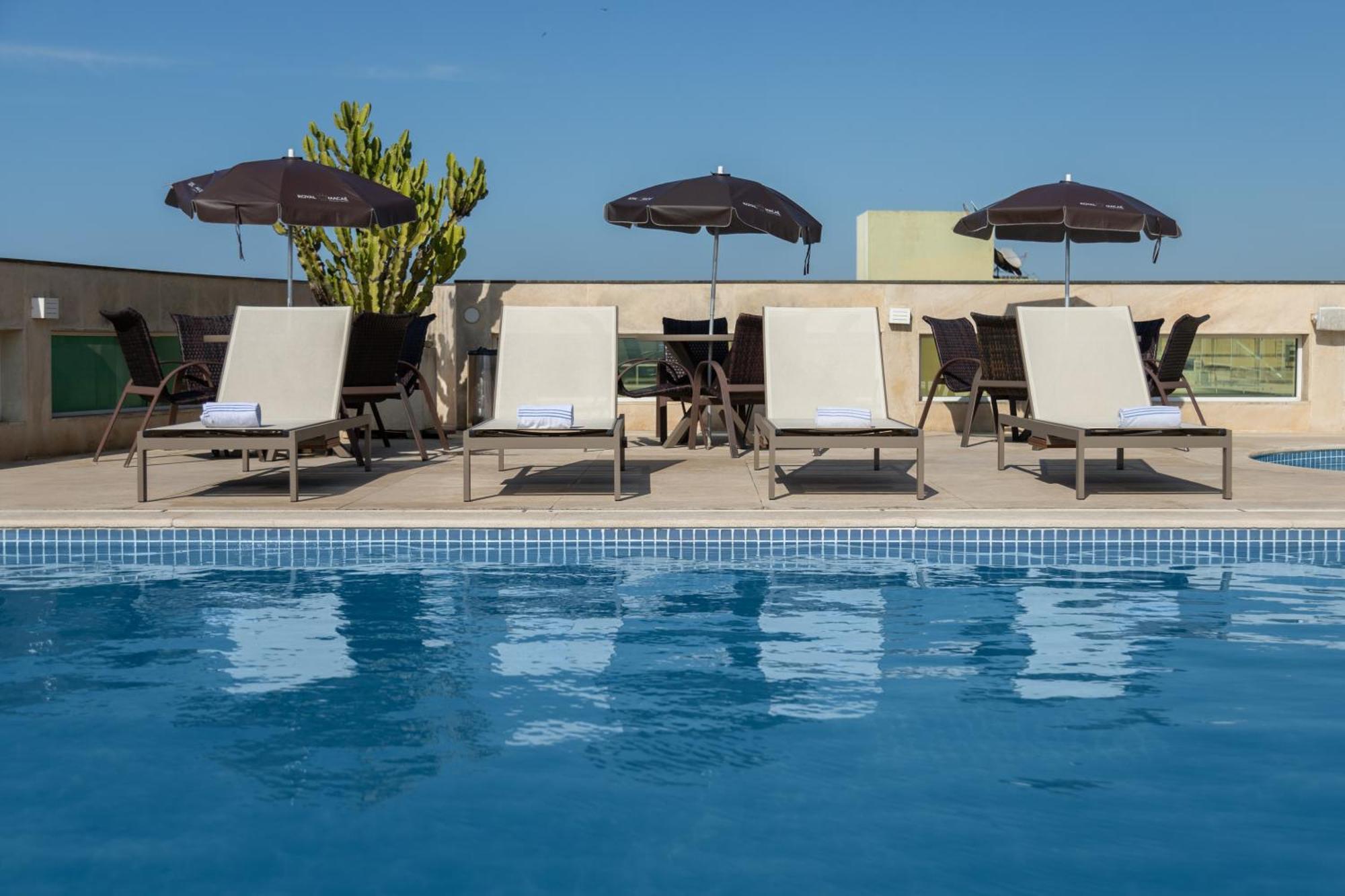 Royal Macae Palace Hotel Luaran gambar