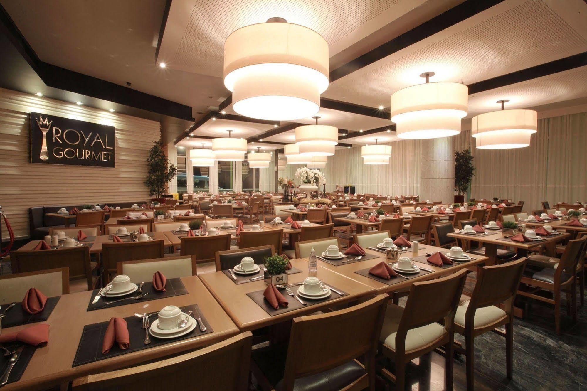 Royal Macae Palace Hotel Luaran gambar