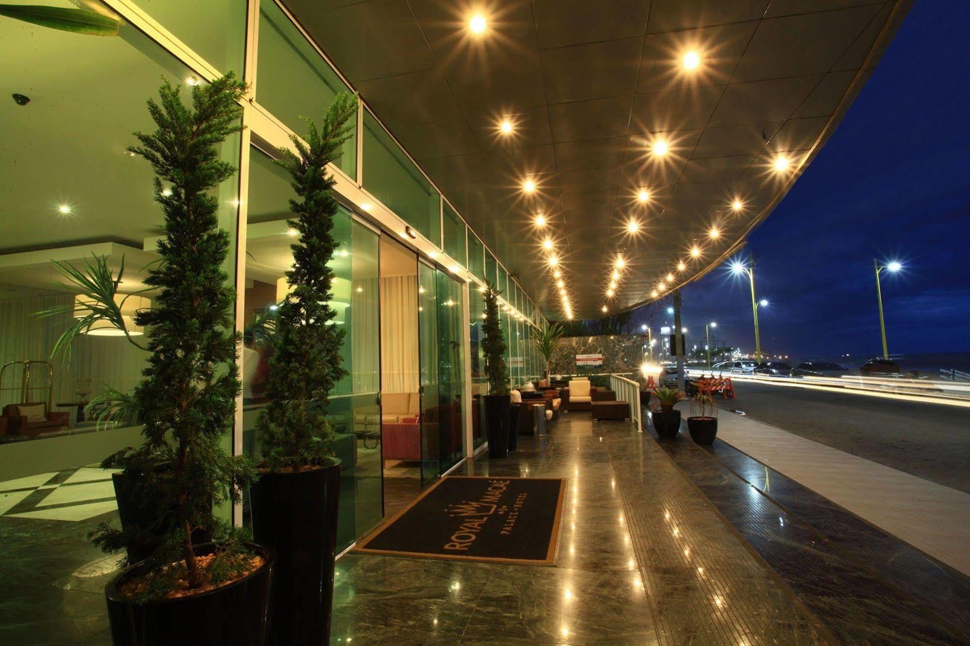 Royal Macae Palace Hotel Luaran gambar