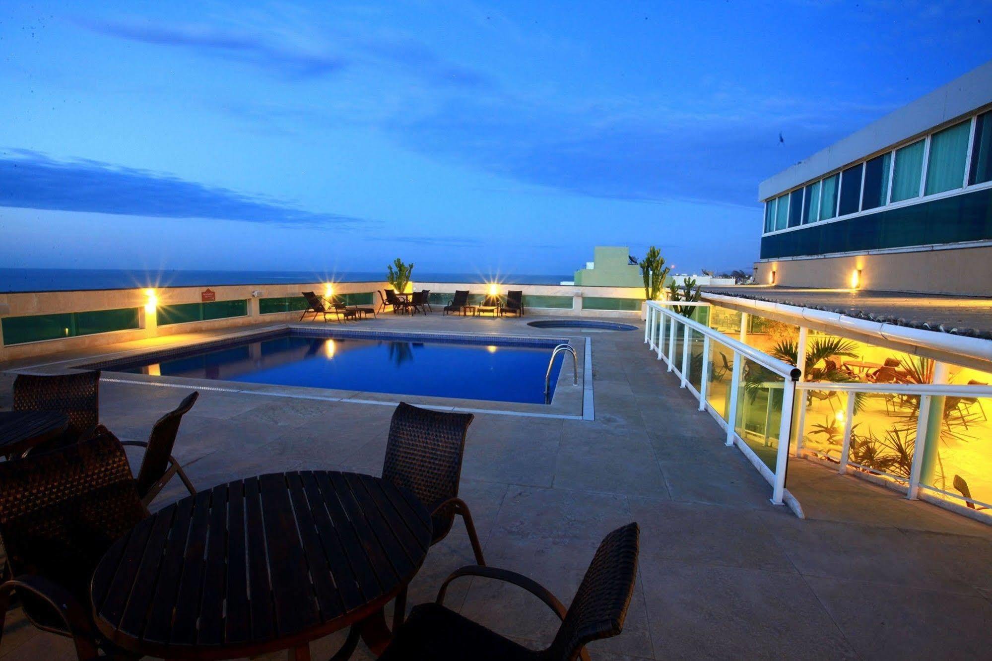 Royal Macae Palace Hotel Luaran gambar