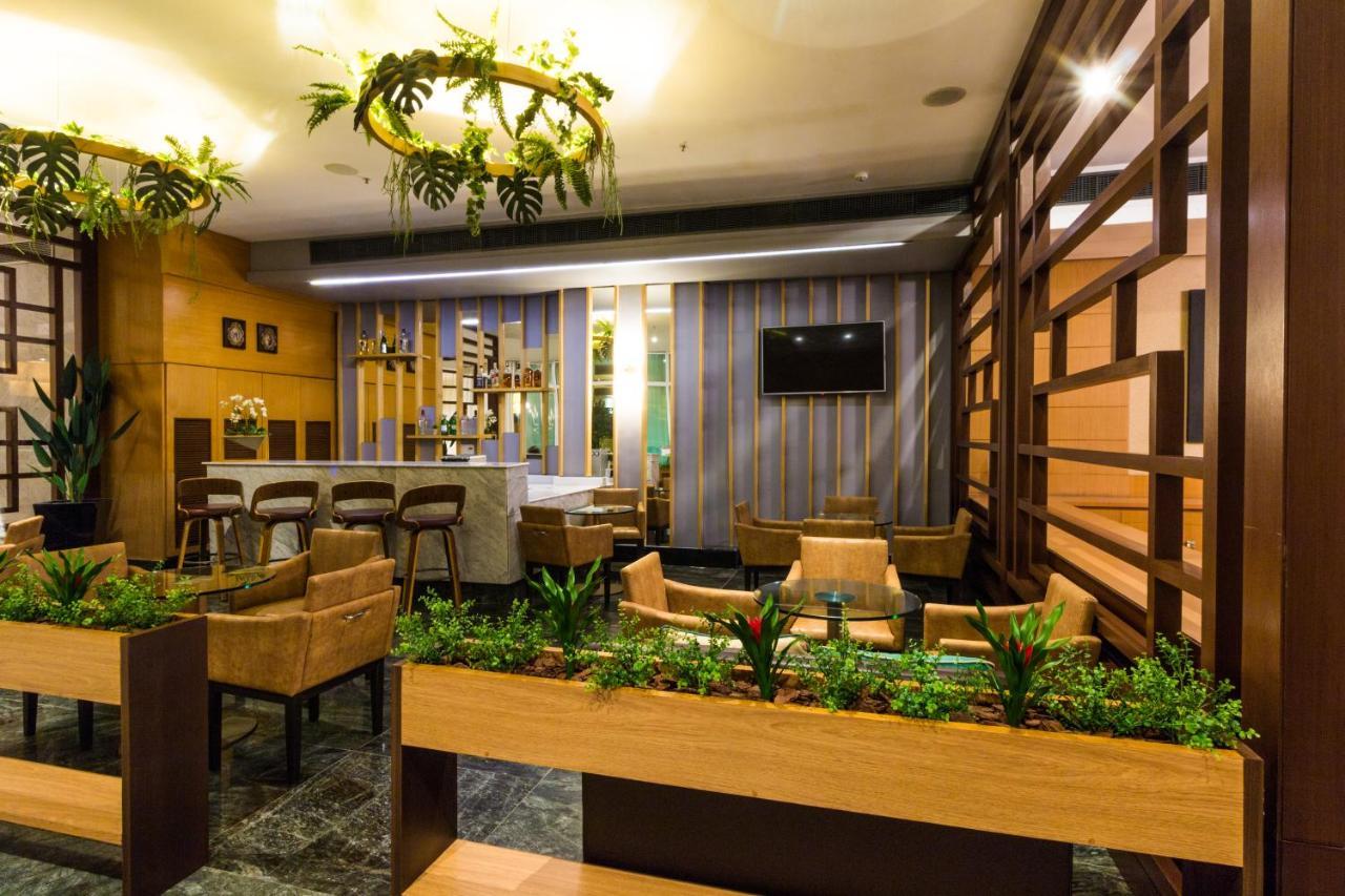 Royal Macae Palace Hotel Luaran gambar